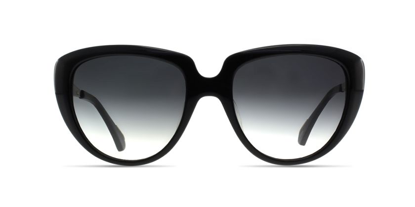 Anson Benson AB2024S001-GD Sunglasses - Front View